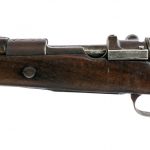 Turkish 1903/38 Mauser 8mm Bolt Action Rifle