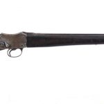 W.W. Greener EG Martini Henry Police Shotgun 14 Ga