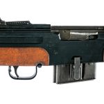 French MAS MLE 44 7.5 French Semi Auto Rifle