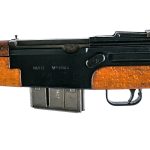 French MAS MLE 44 7.5 French Semi Auto Rifle