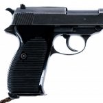 BYF Mauser P38 9mm Semi Auto Pistol