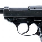 BYF Mauser P38 9mm Semi Auto Pistol