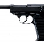 BYF Mauser P38 9mm Semi Auto Pistol
