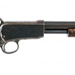 Winchester 1890 .22 Short Pump Action Rifle