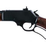Henry Steel Lever Action .45-70 Govt Rifle H010