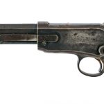 Winchester 1890 .22 Short Pump Action Rifle