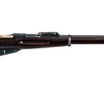 New England Westinghouse M91 Finn Cap 7.62x54r