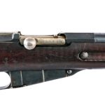 New England Westinghouse M91 Finn Cap 7.62x54r