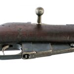 New England Westinghouse M91 Finn Cap 7.62x54r