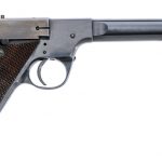 High Standard H-D Military .22 LR Semi Auto Pistol