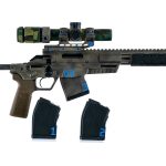 CZ 600 TA1 7.62x39mm Bolt Action Rifle