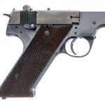 High Standard H-D Military .22 LR Semi Auto Pistol