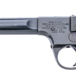 High Standard H-D Military .22 LR Semi Auto Pistol