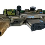 CZ 600 TA1 7.62x39mm Bolt Action Rifle