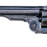 Smith & Wesson 1st Model Schofield .45 SA Revolver