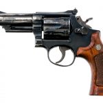 Smith & Wesson 19-3 .357 Mag Revolver