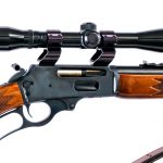 Marlin 30AS .30-30 Win Lever Action Rifle