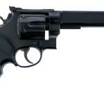 Smith & Wesson 27 No Dash .357 Mag Revolver