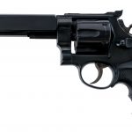 Smith & Wesson 27 No Dash .357 Mag Revolver