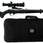 Ruger 10/22 Take-Down .22 LR Semi Auto Rifle
