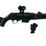 Ruger PC Carbine Take-Down 9mm Semi Auto Rifle