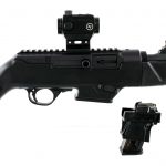 Ruger PC Carbine Take-Down 9mm Semi Auto Rifle
