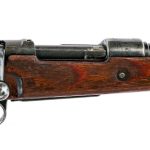 JP Sauer CE Code K98 8mm Bolt Action Rifle