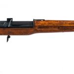 Egyptian Hakim 8mm Mauser Semi Auto Rifle