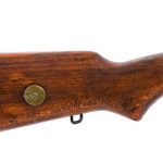 Egyptian Hakim 8mm Mauser Semi Auto Rifle