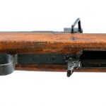 Egyptian Hakim 8mm Mauser Semi Auto Rifle