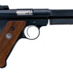 Ruger MK II Target .22 LR Semi-Auto Pistol