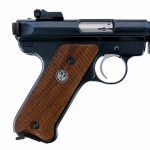 Ruger MK II Target .22 LR Semi-Auto Pistol