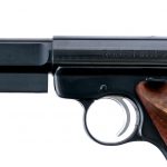 Ruger MK II Target .22 LR Semi-Auto Pistol
