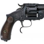Smith & Wesson No. 3 3rd Russian .44 S&W Revolver