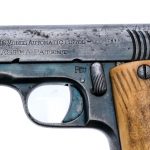 Astra Unceta 1916 Model Ruby Pistol .32 ACP Pistol