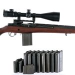 Springfield Armory M1A .308 Semi Auto Rifle