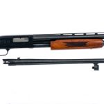 Mossberg 500A 12 Ga Pump Action shotgun