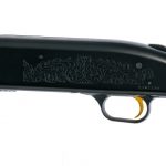 Mossberg 500A 12 Ga Pump Action shotgun