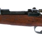Chilean Loewe Model 1895 Mauser 7.62 NATO Rifle