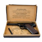 Colt Woodsman .22 LR Semi Auto Pistol