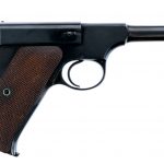 Colt Woodsman .22 LR Semi Auto Pistol