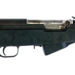 Sporterized Russian SKS 7.62×39 Semi Auto Rifle