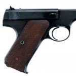 Colt Woodsman .22 LR Semi Auto Pistol