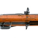Egyptian Hakim 8mm Mauser Semi Auto Rifle