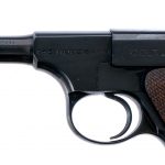 Colt Woodsman .22 LR Semi Auto Pistol