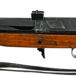 Egyptian Hakim 8mm Mauser Semi Auto Rifle