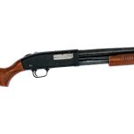 Mossberg 500A 12 Ga Pump Action shotgun