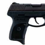 Ruger LC9 Viridian Laser 9mm Semi Auto Pistol