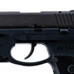 Ruger LC9 Viridian Laser 9mm Semi Auto Pistol