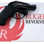 Ruger LCR .327 Federal Magnum DA Revolver
